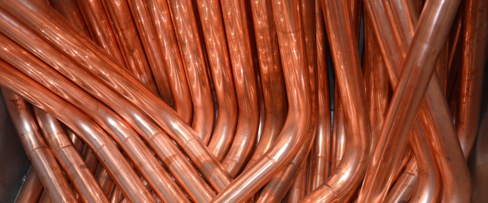 Tubes cuivre